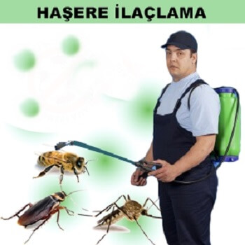 Çelikhan Böcek İlaçlama